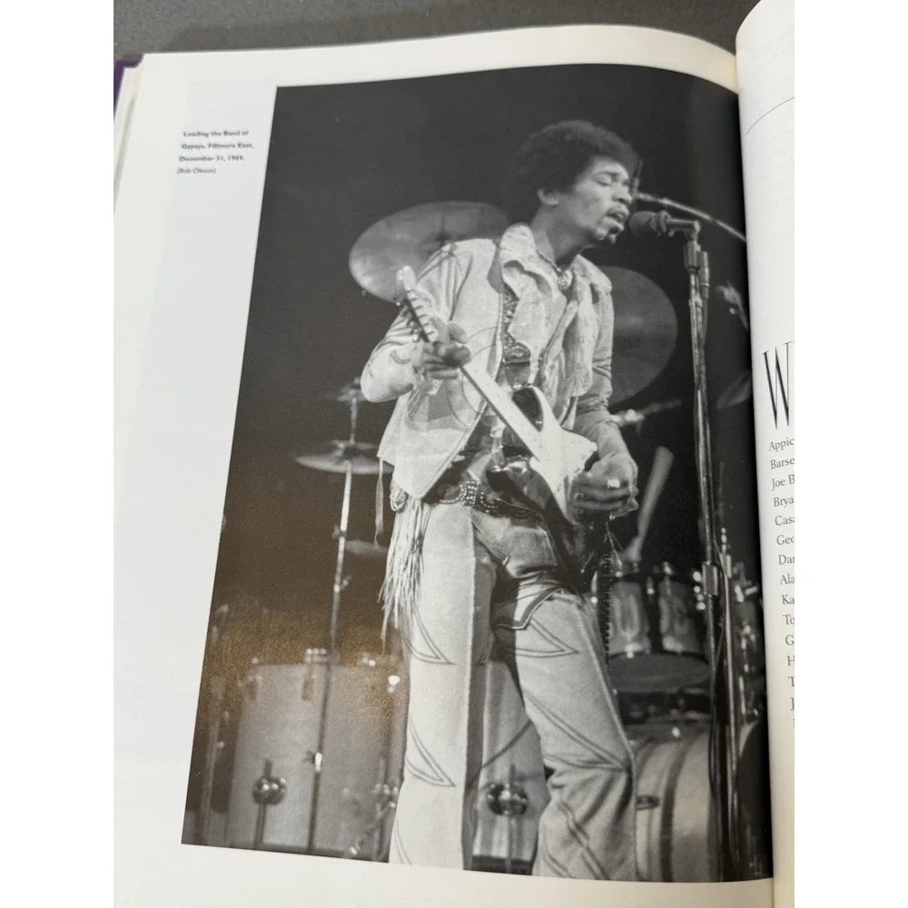 Jimi Hendrix Sessions Complete Studio Recording 1963-1970 1st Ed 1st Print HC DJ